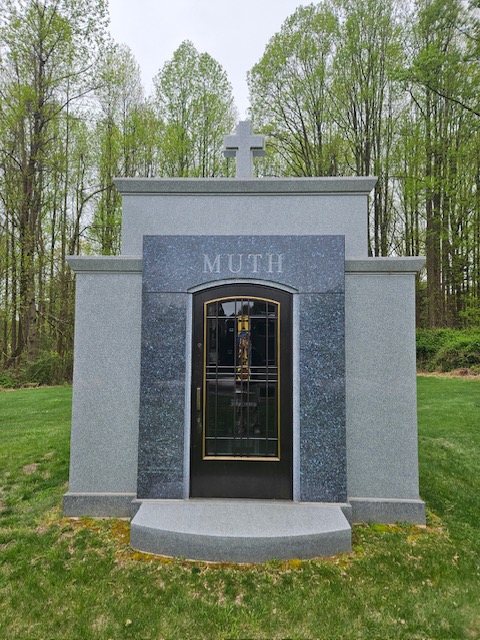 Mausoleum - Monuments & Memorials